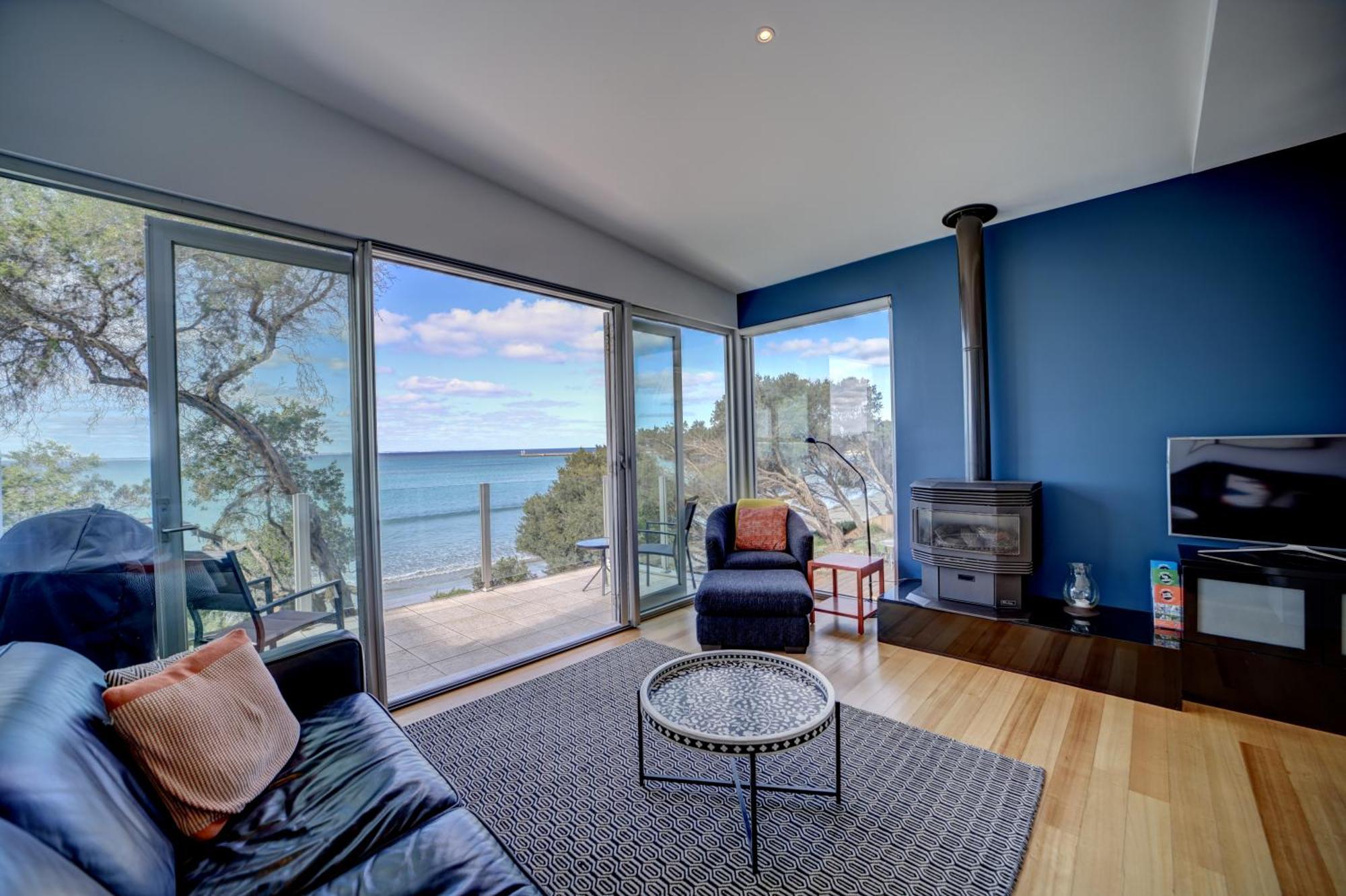 Battery Cove Beach Front Apartment Порт Феъри Екстериор снимка