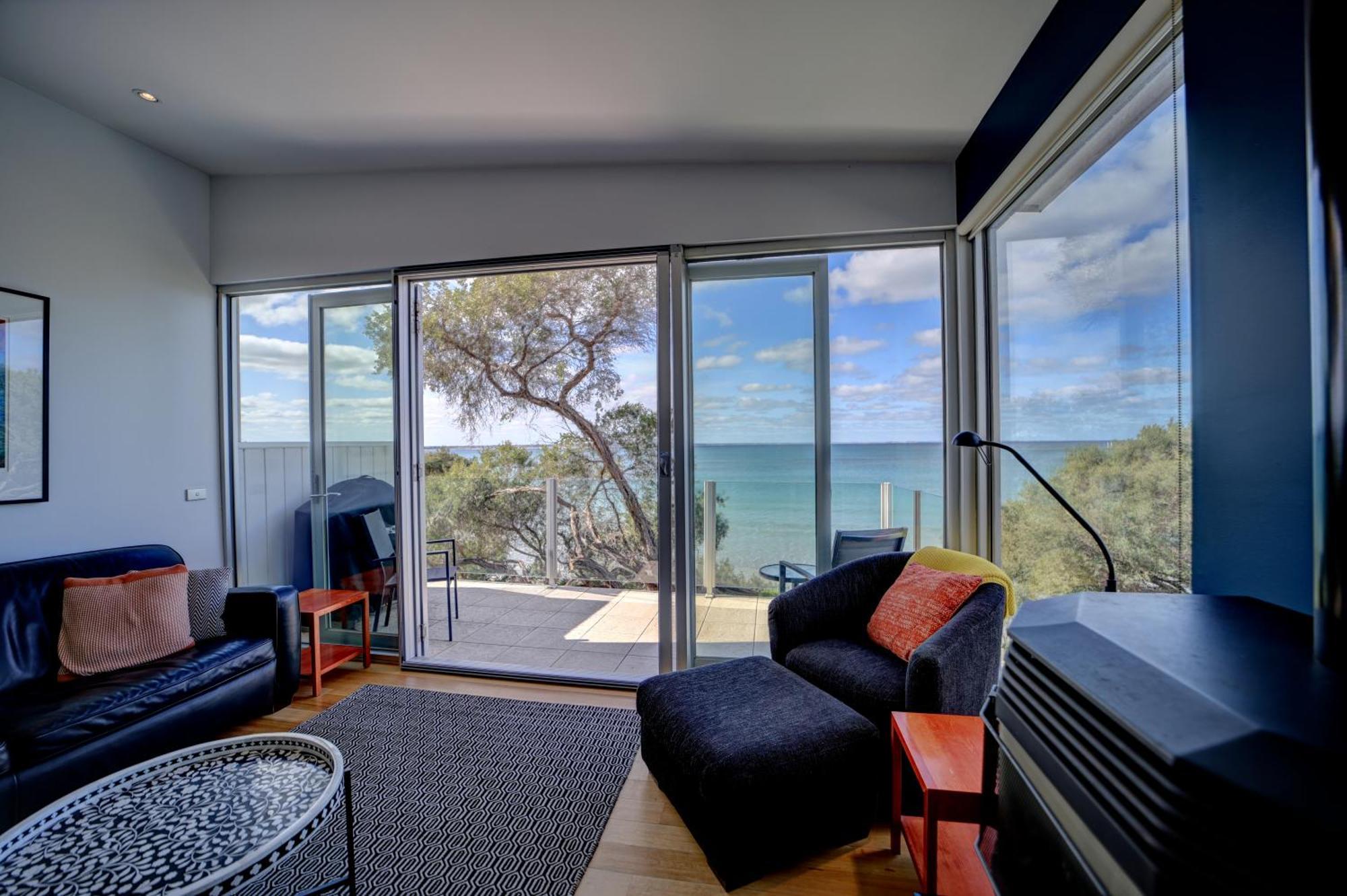 Battery Cove Beach Front Apartment Порт Феъри Екстериор снимка